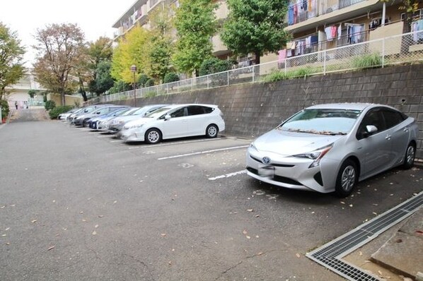 宮前平アベリア4号棟の物件内観写真